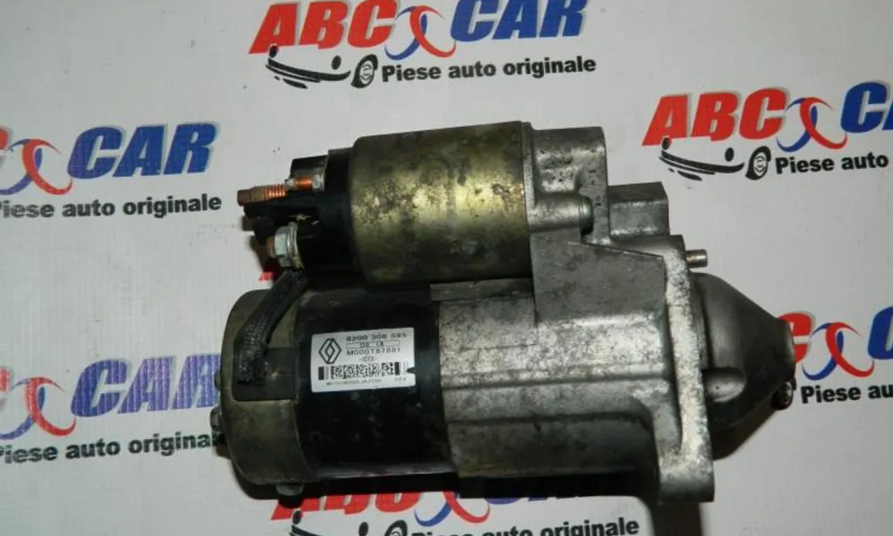 Electromotor RENAULT MEGANE II 2001-2012