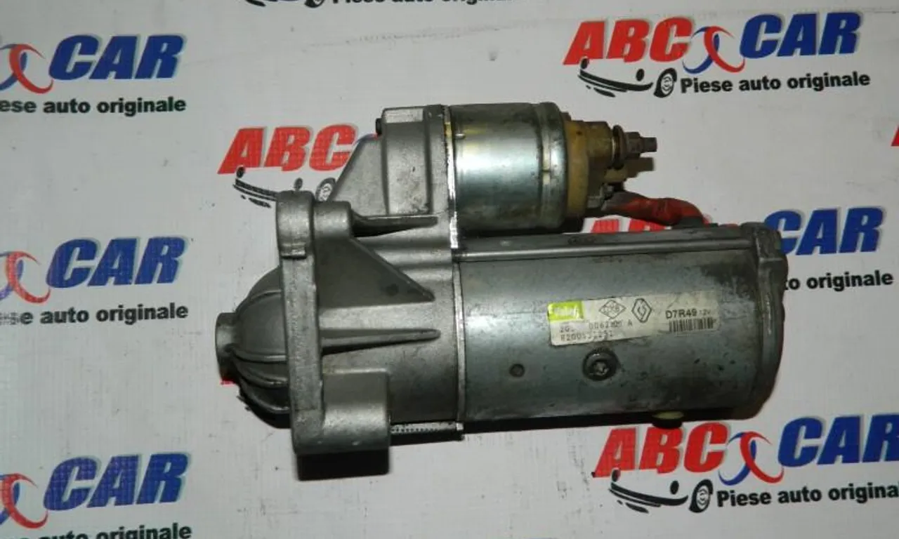 Electromotor RENAULT MEGANE II 2001-2012