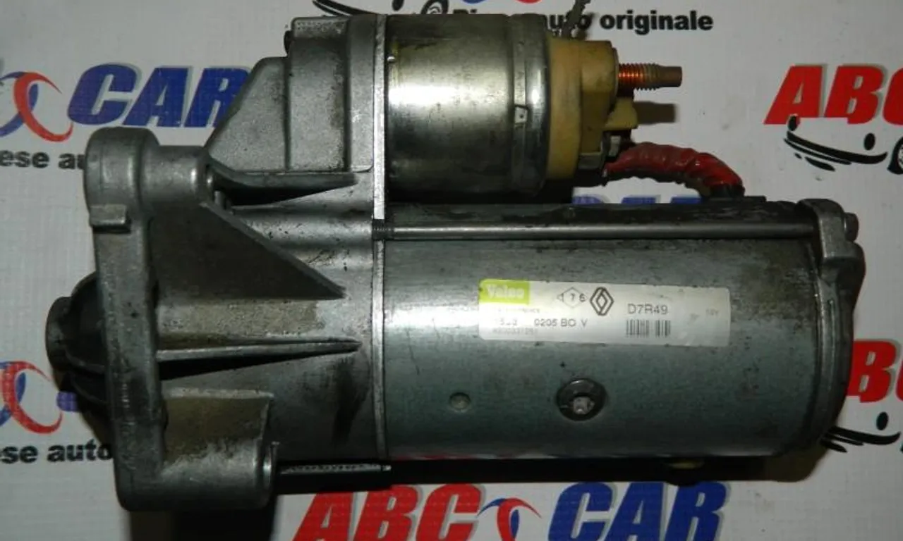 Electromotor RENAULT MEGANE II 2001-2012