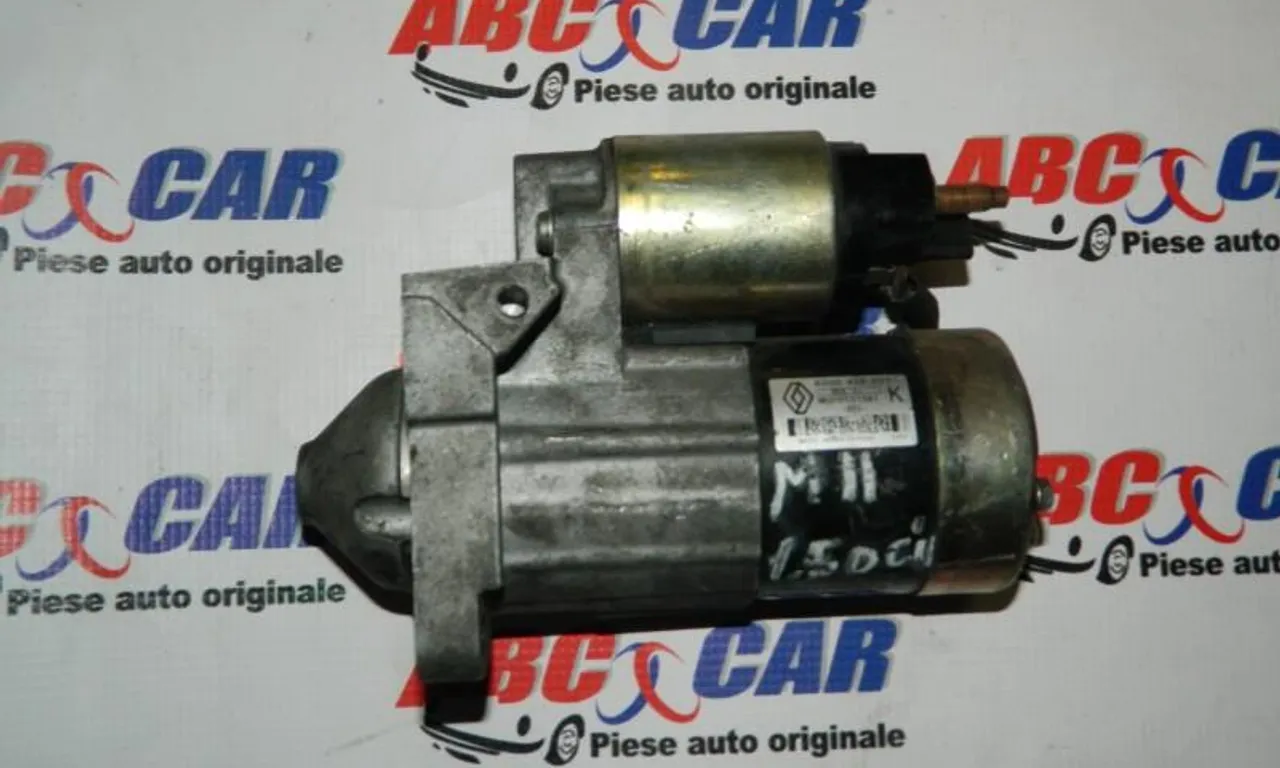 Electromotor RENAULT MEGANE II 2001-2012