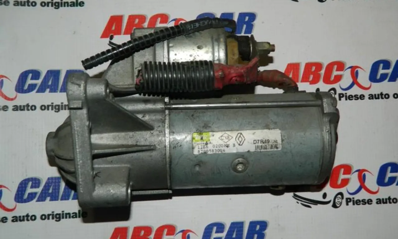 Electromotor RENAULT MEGANE II 2001-2012