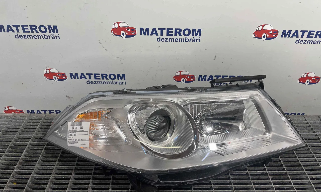 FAR DREAPTA RENAULT MEGANE II 2001-2012