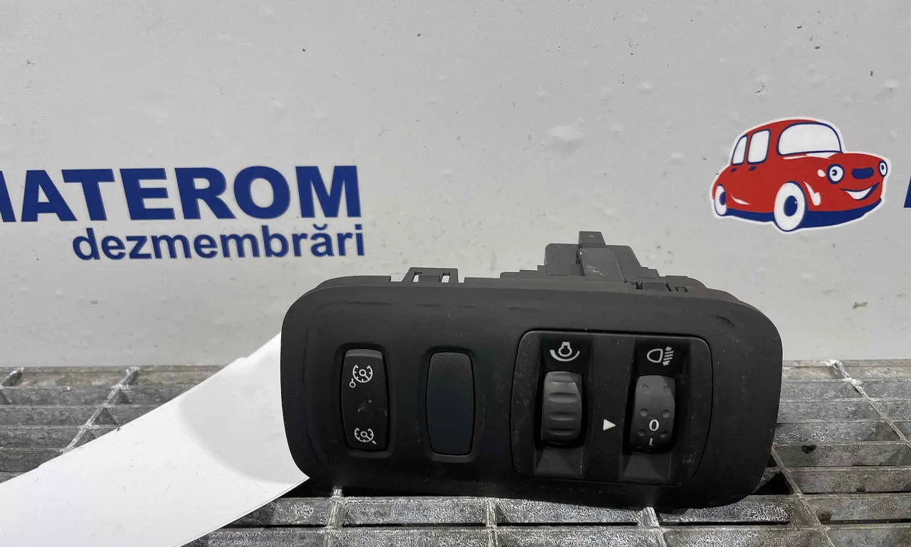INTRERUPATOR REGLAJ FARURI RENAULT MEGANE II 2001-2012