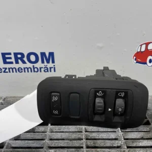 INTRERUPATOR REGLAJ FARURI