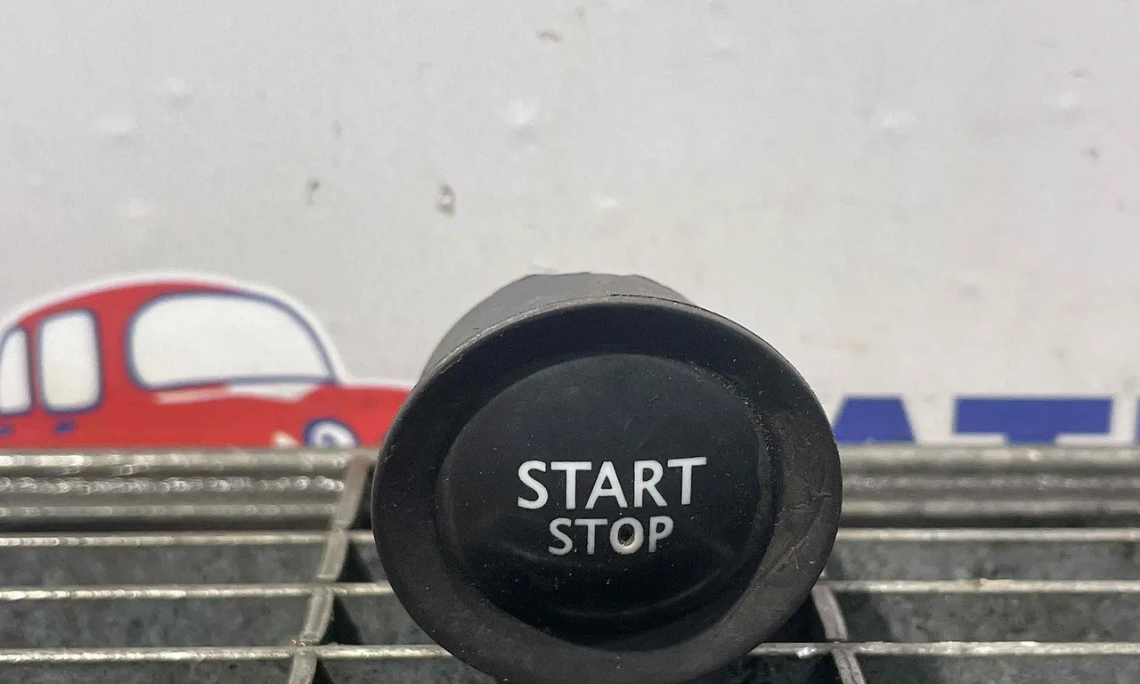 INTRERUPATOR START /STOP RENAULT MEGANE II 2001-2012