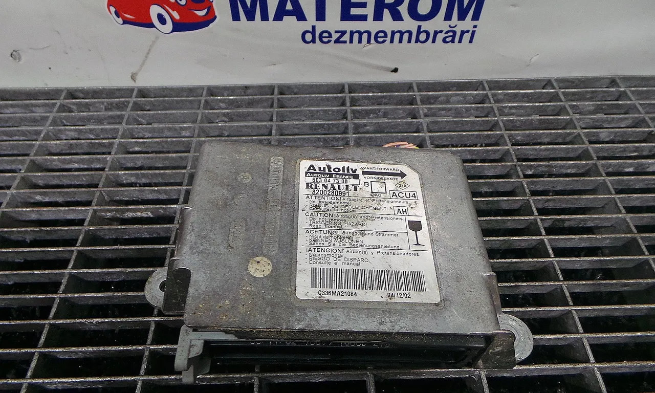 MODUL AER RENAULT MEGANE II 2001-2012