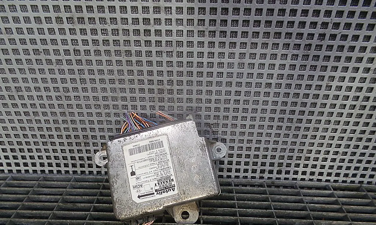 MODUL AER RENAULT MEGANE II 2001-2012