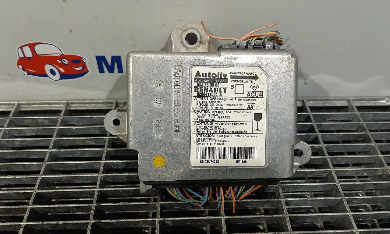 MODUL AER RENAULT MEGANE II 2001-2012