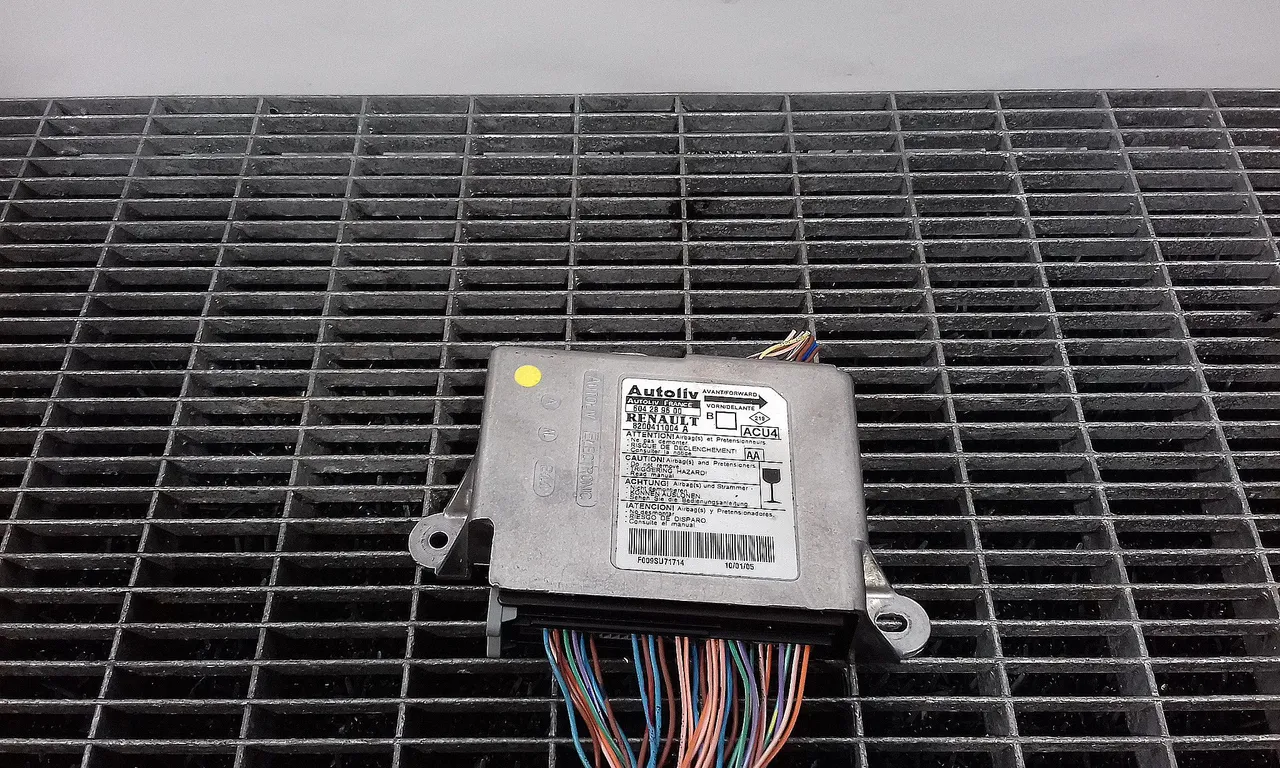 MODUL AER RENAULT MEGANE II 2001-2012