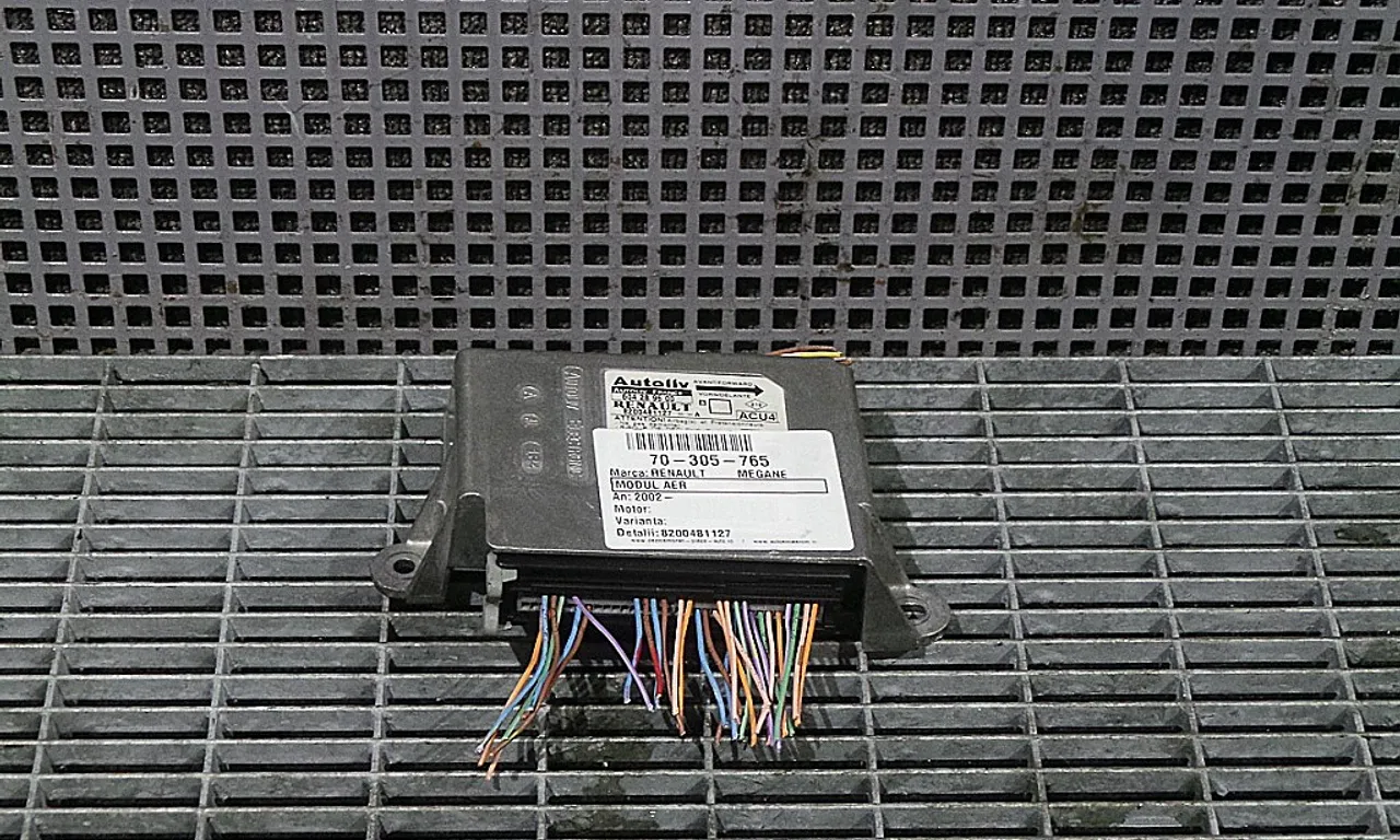 MODUL AER RENAULT MEGANE II 2001-2012