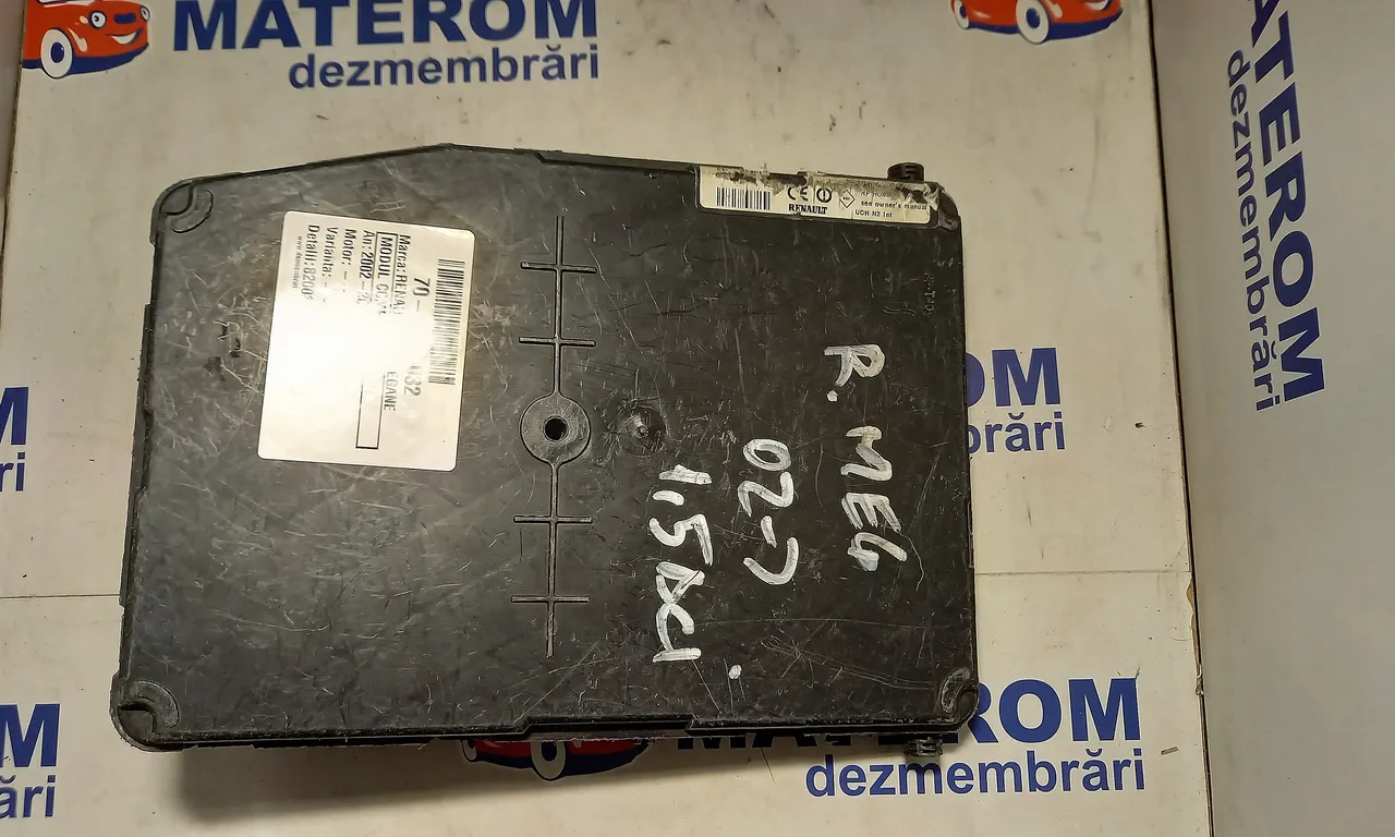 MODUL CONFORT RENAULT MEGANE II 2001-2012