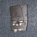 MODUL CONFORT RENAULT MEGANE II Z14XEP 2001-2012 oe-8200351186, vedere frontata