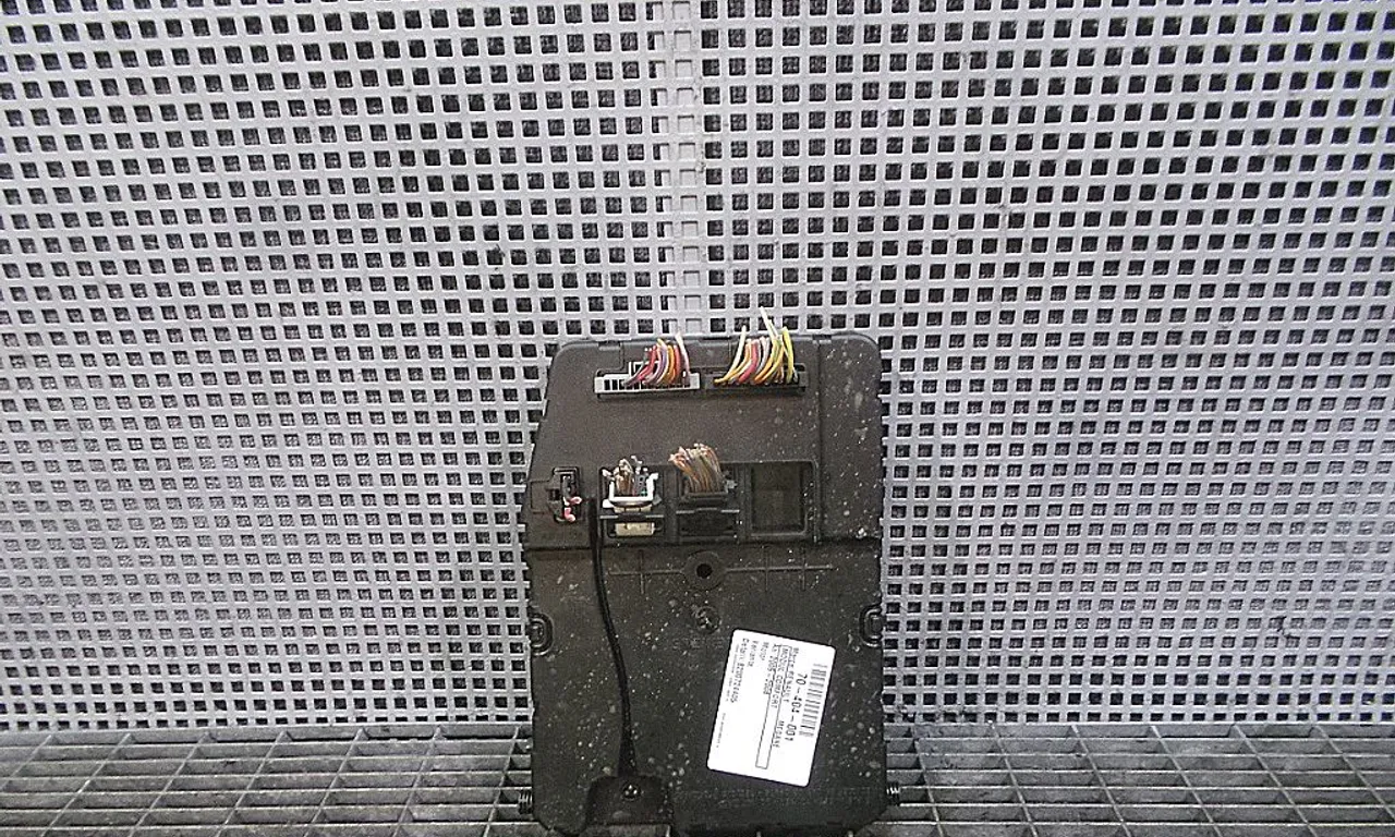MODUL CONFORT RENAULT MEGANE II 2001-2012