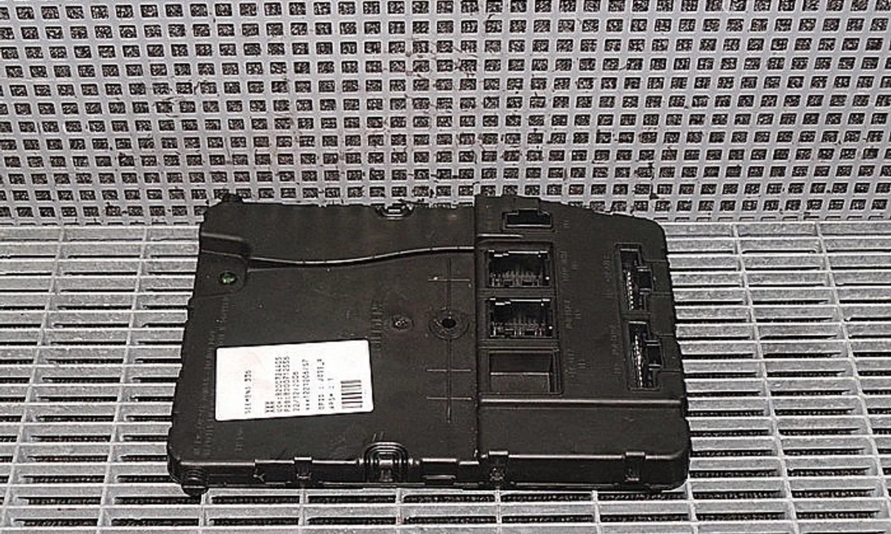 MODUL CONFORT RENAULT MEGANE II 2001-2012