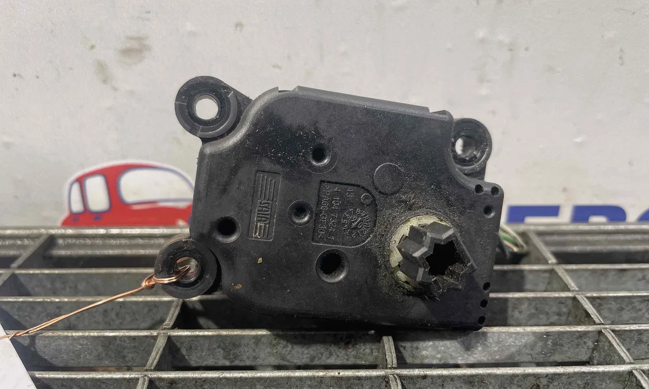 MOTORAS CLAPETA INCALZIRE RENAULT MEGANE II 2001-2012