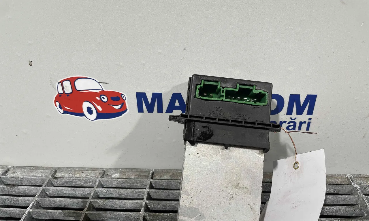 REOSTAT RENAULT MEGANE II 2001-2012