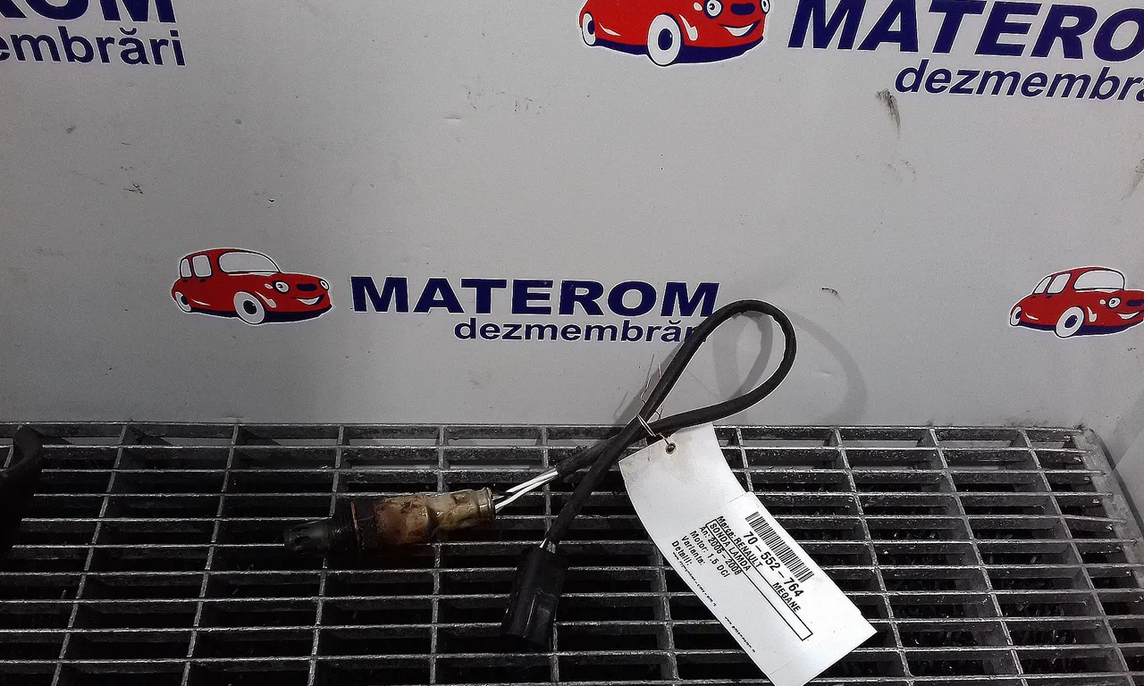 SONDA LAMBDA RENAULT MEGANE II 2001-2012