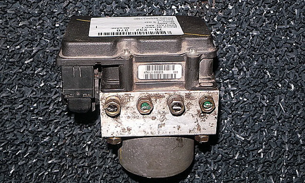 UNITATE ABS RENAULT MEGANE II 2001-2012