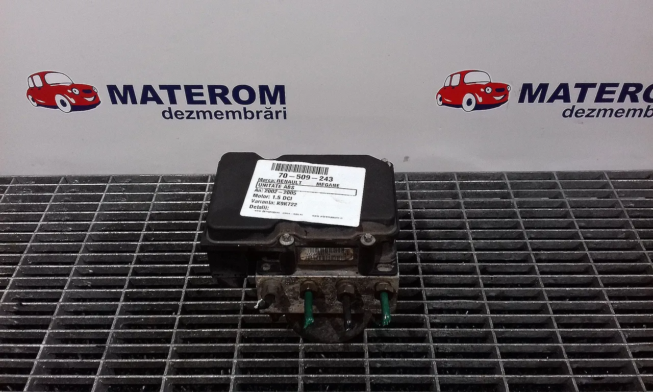 UNITATE ABS RENAULT MEGANE II 2001-2012