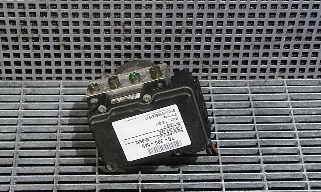 UNITATE ABS RENAULT MEGANE II 2001-2012