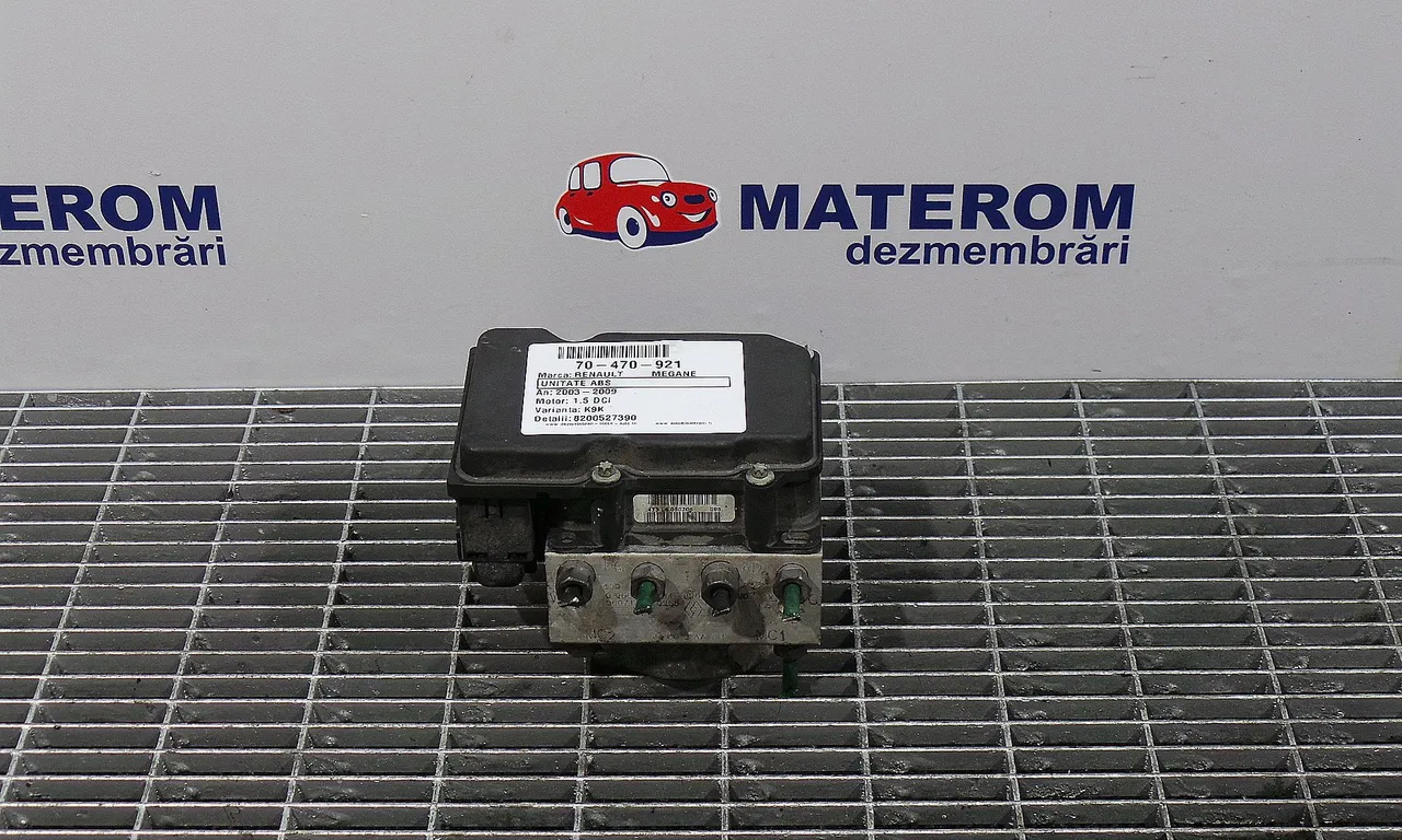 UNITATE ABS RENAULT MEGANE II 2001-2012