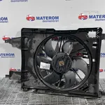 VENTILATOR RADIATOR RENAULT MEGANE II 1.9 dCi 2001-2012 oe-7701071863, vedere frontata
