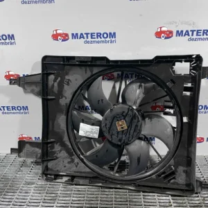 VENTILATOR RADIATOR