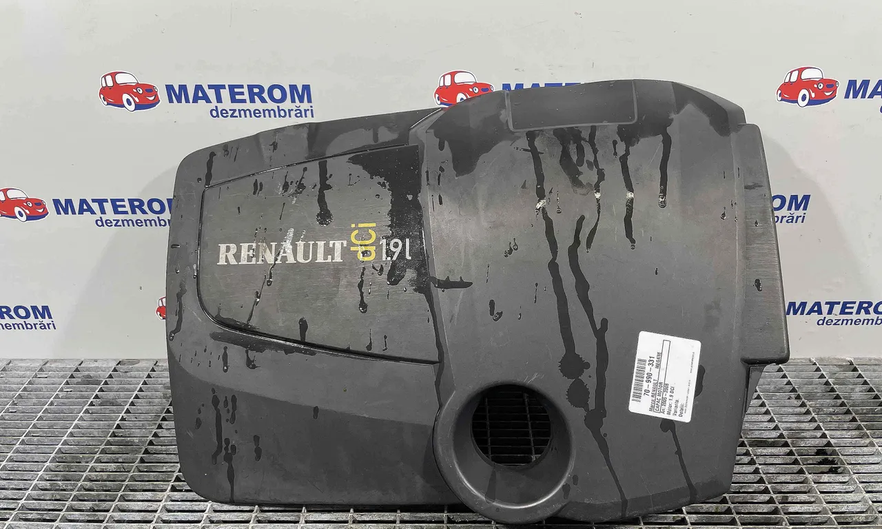 CAPAC MOTOR RENAULT MEGANE II 2001-2012