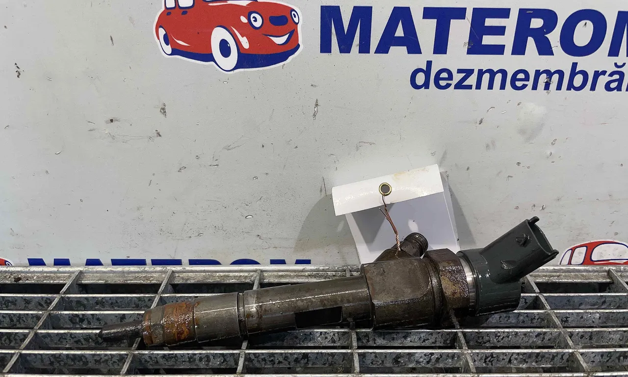 INJECTOR RENAULT MEGANE II 2001-2012