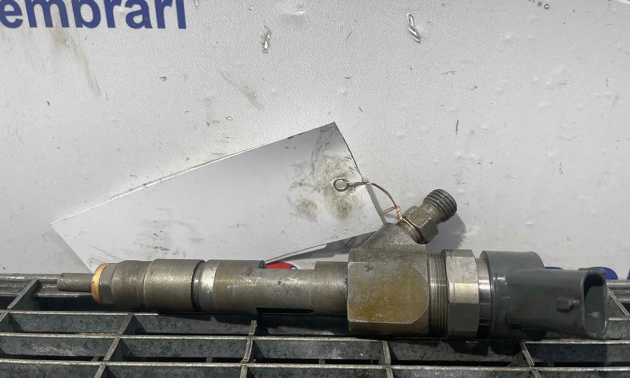 INJECTOR RENAULT MEGANE II 2001-2012