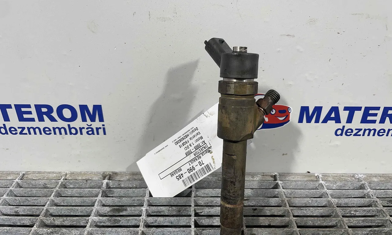INJECTOR RENAULT MEGANE II 2001-2012