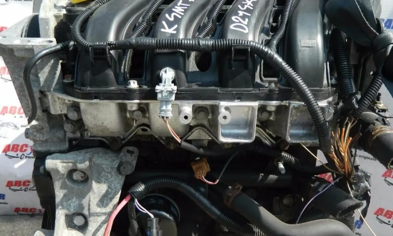 Motor complet RENAULT MEGANE II 2001-2012
