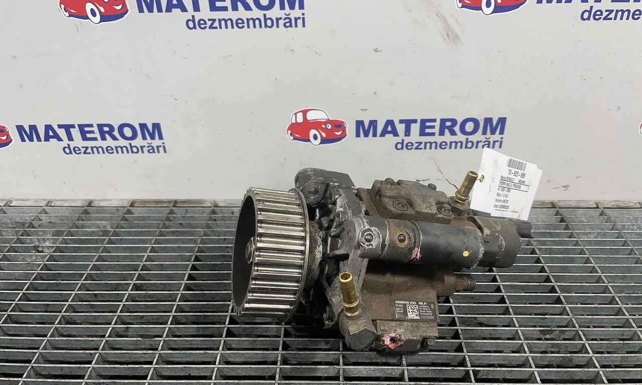 POMPA INALTA PRESIUNE RENAULT MEGANE II 2001-2012