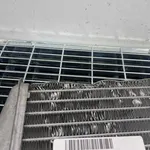 RADIATOR INCALZIRE RENAULT MEGANE II 2001-2012, vedere laterala