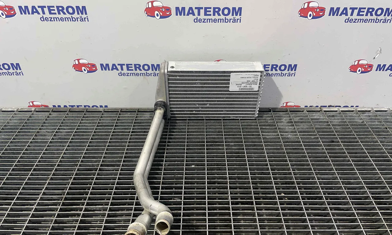 RADIATOR INCALZIRE RENAULT MEGANE II 2001-2012