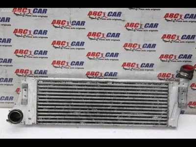 Radiator intercooler