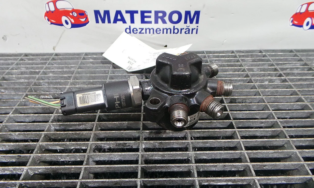 RAMPA INJECTIE RENAULT MEGANE II 2001-2012