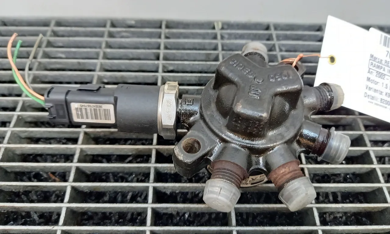 RAMPA INJECTIE RENAULT MEGANE II 2001-2012