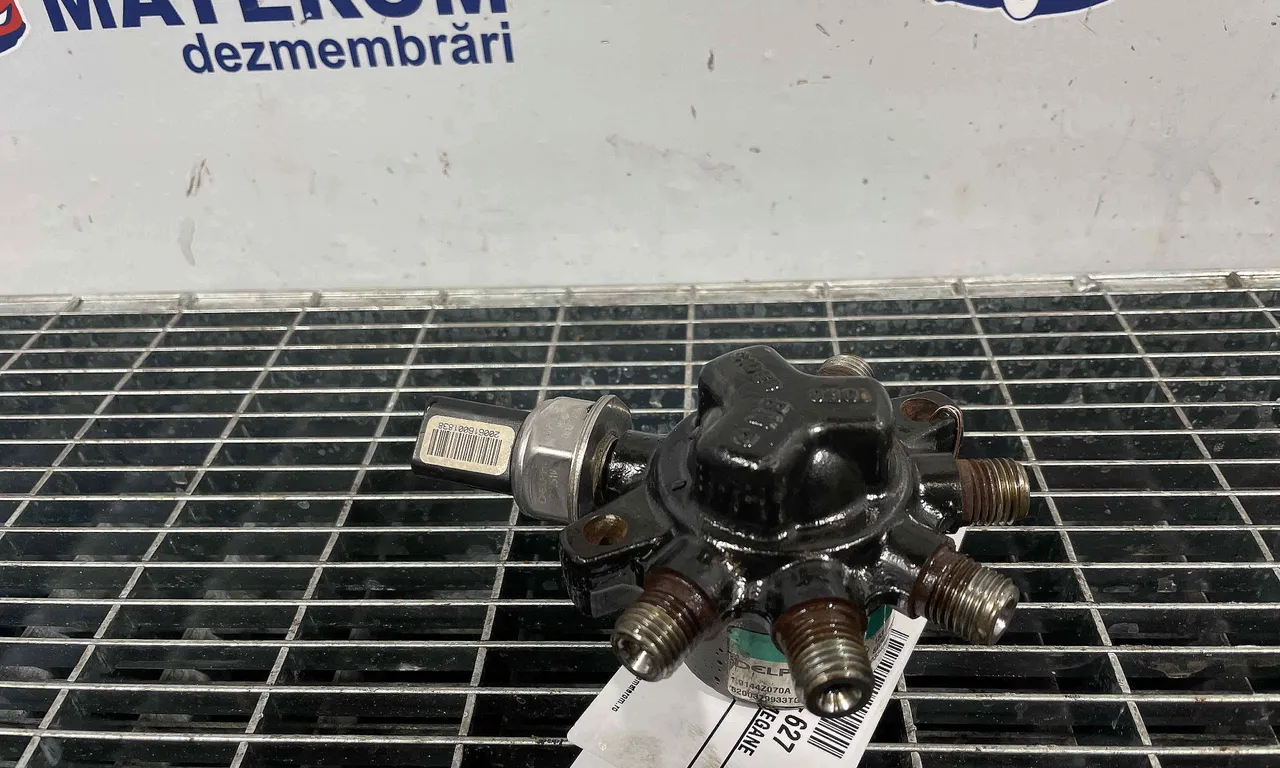 RAMPA INJECTIE RENAULT MEGANE II 2001-2012