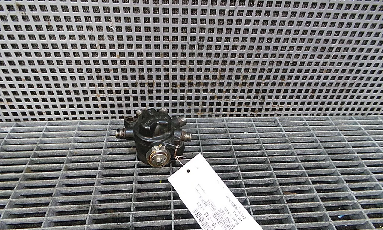 RAMPA INJECTIE RENAULT MEGANE II 2001-2012