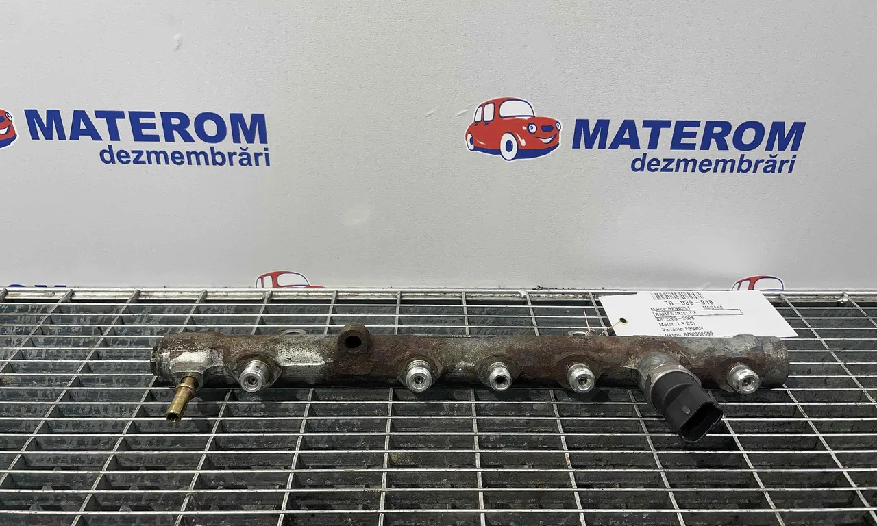 RAMPA INJECTIE RENAULT MEGANE II 2001-2012
