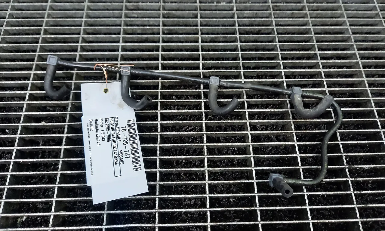 RAMPA RETUR INJECTOARE RENAULT MEGANE II 2001-2012