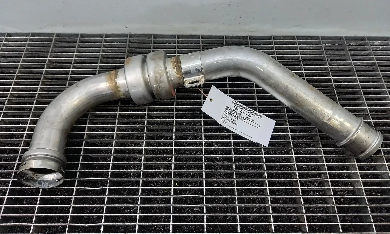 TEAVA INTERCOOLER RENAULT MEGANE II 2001-2012