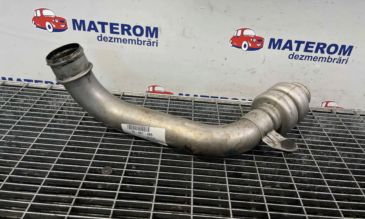 TEAVA INTERCOOLER RENAULT MEGANE II 2001-2012