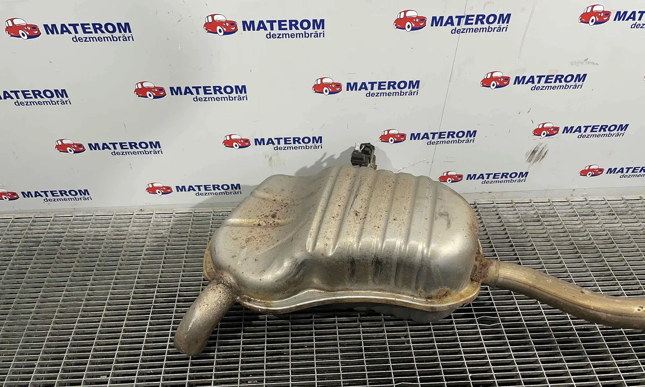 TOBA SPATE RENAULT MEGANE II 2001-2012