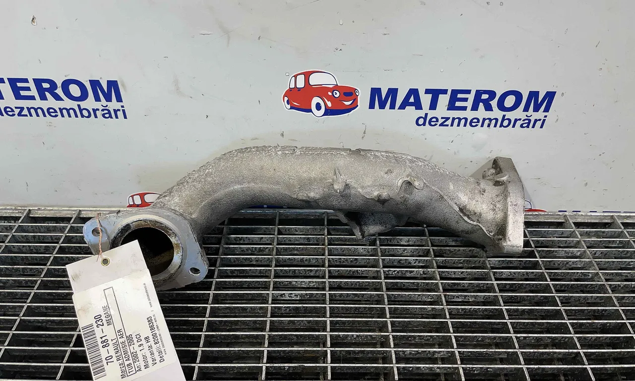 TUB ADMISIE AER RENAULT MEGANE II 2001-2012
