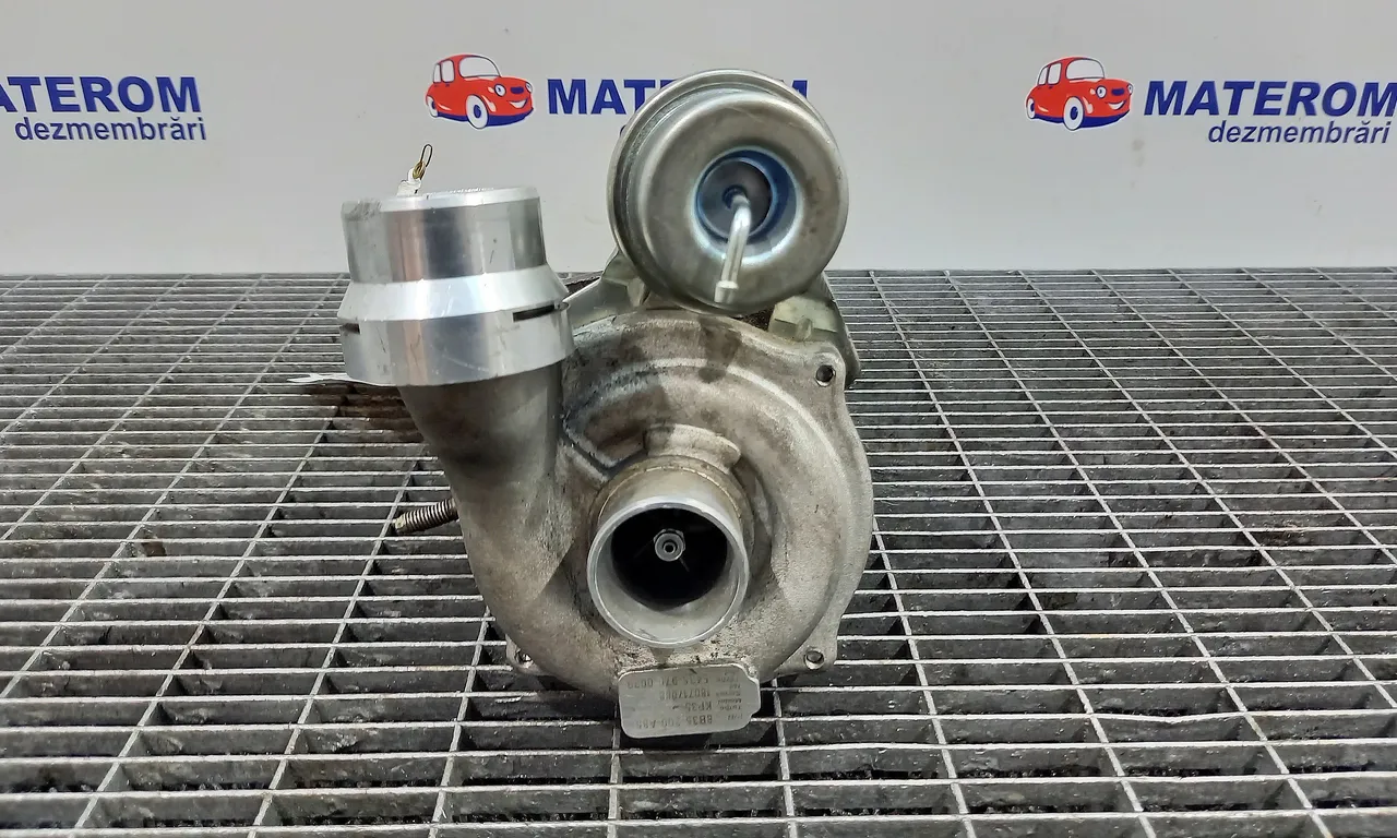 TURBOSUFLANTA RENAULT MEGANE II 2001-2012