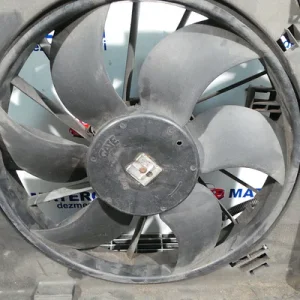 VENTILATOR RADIATOR