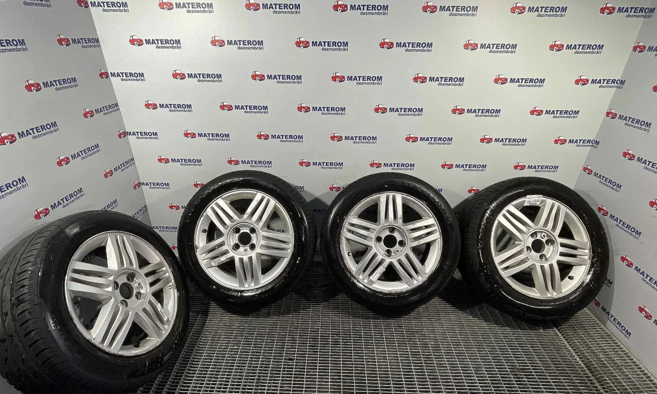 JANTE ALIAJ RENAULT MEGANE II 2001-2012