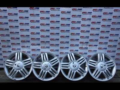 Set jante aliaj R16